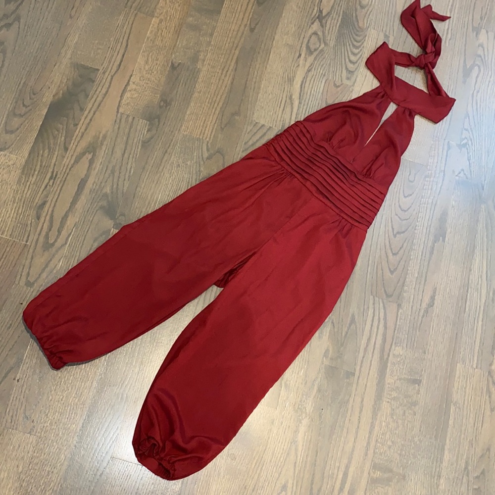 Super Cute Genie Jumpsuit
